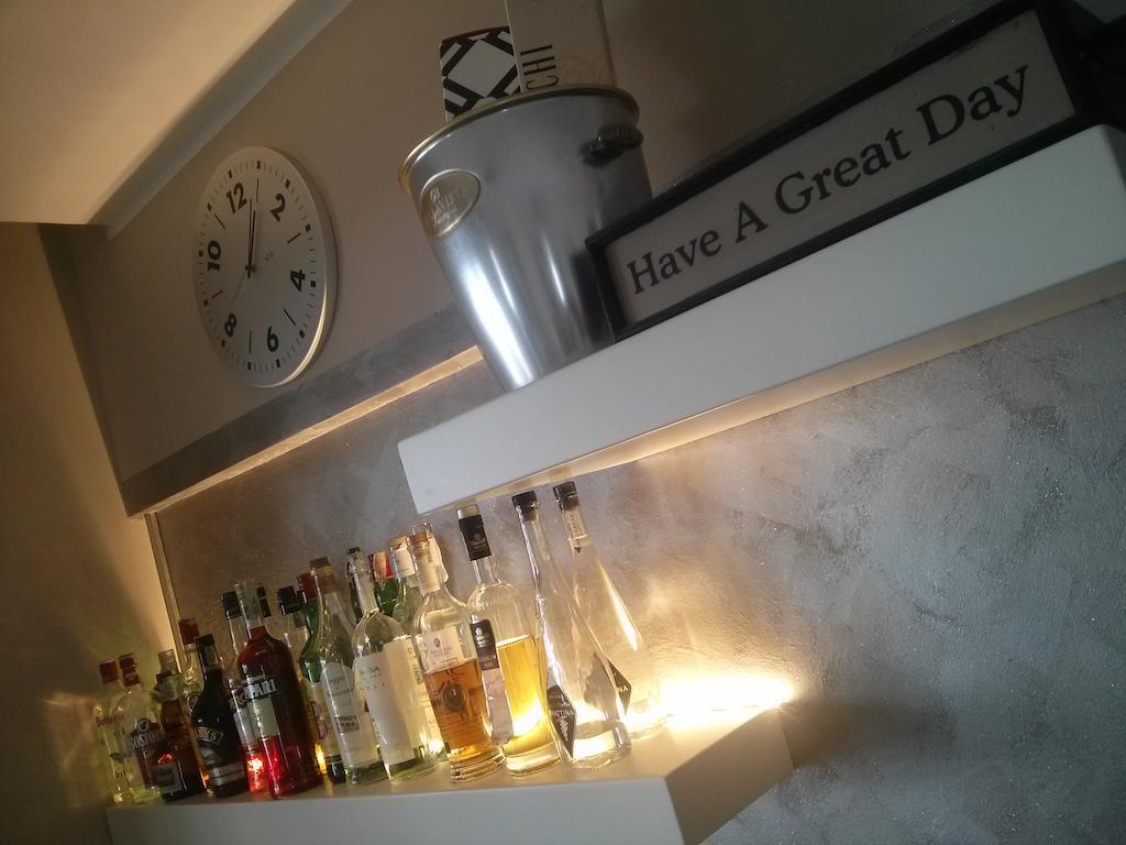 Hotel Sant'Elena リミニ エクステリア 写真