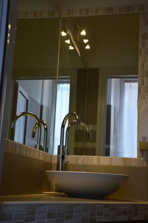 Hotel Sant'Elena リミニ エクステリア 写真
